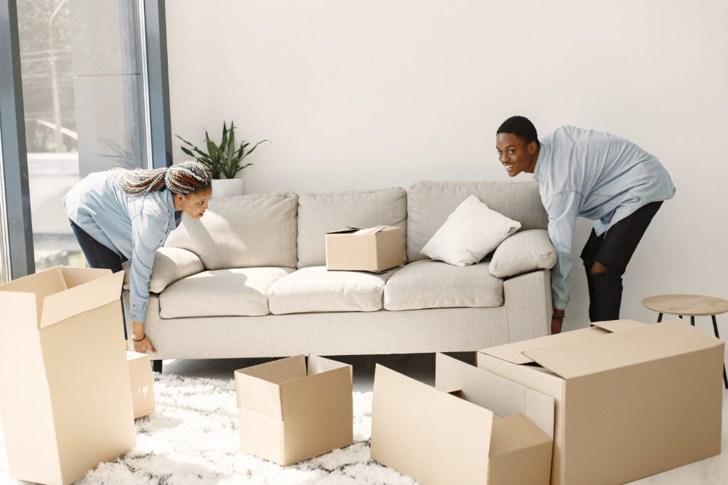 Huntington Residential Moving Services
