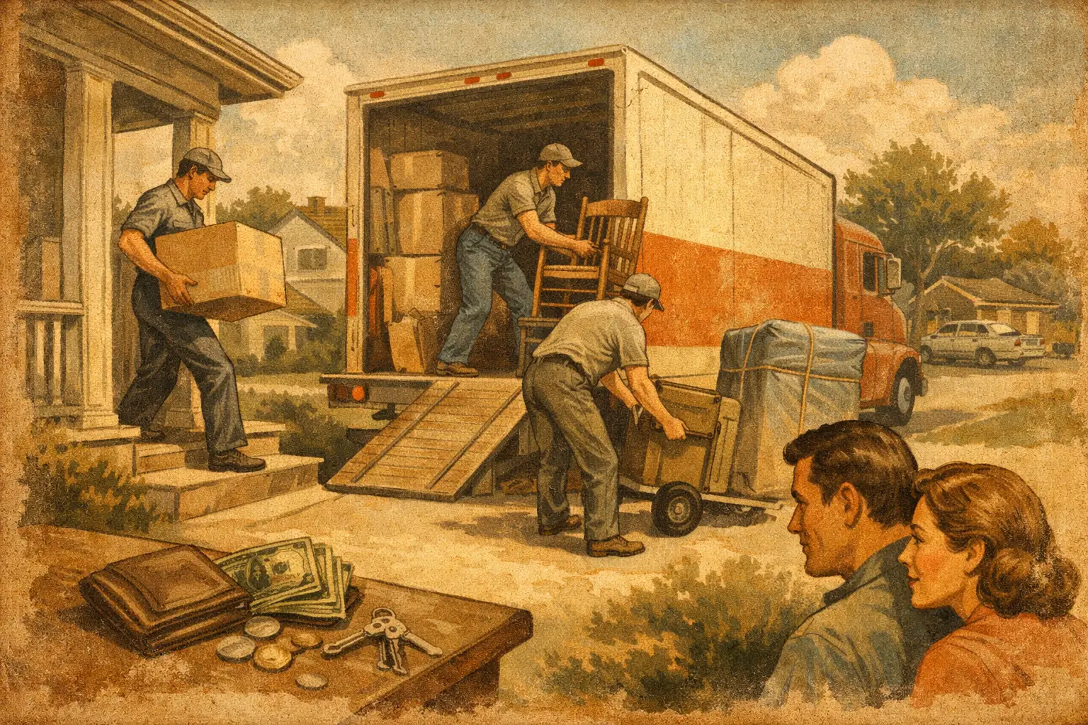 Read more about the article How Much Do Local Movers Cost?