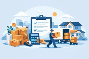 Read more about the article How Much Does Packing and Moving Cost?