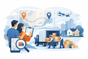 Read more about the article How to Choose Long Distance Movers