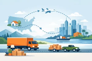 Read more about the article Most Cost Effective Long Distance Moving