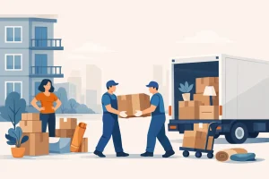 Read more about the article Apartment Moving Services Without the Chaos