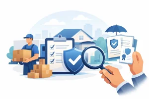 Read more about the article Are Movers Licensed and Insured? What to Check