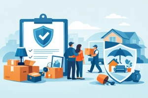 Read more about the article Moving Insurance: What Your Move Is Really Covered For