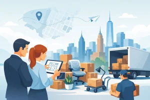 Read more about the article Office Relocation Planning Guide for NYC Teams