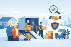 Read more about the article 7 Signs of the Best Movers for Senior Relocations