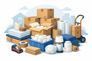 Read more about the article Best Packing Supplies for Moving You Actually Need