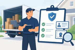 Read more about the article Licensed Mover Credentials You Should Verify