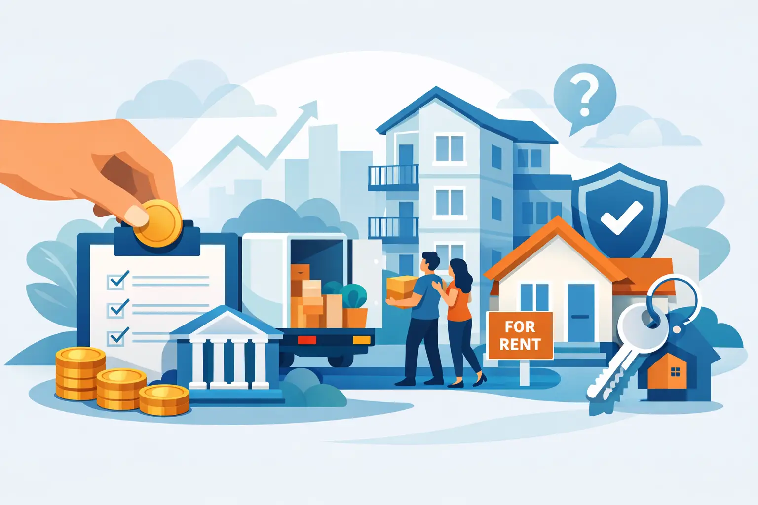 Read more about the article Moving Deposits: What to Know Before You Pay