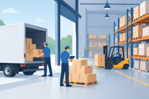Read more about the article Receiving and Warehousing Services for Your Move
