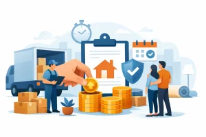 Read more about the article Why Movers Request Deposits Before Your Move