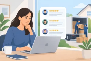 Read more about the article How to Read Residential Mover Reviews Before You Book